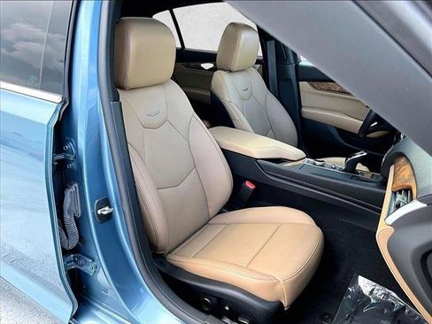 Certified 2023 Cadillac CT5 Premium Luxury w/ Parking Package RWD image 9