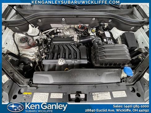 Used 2019 Volkswagen Atlas S AWD/4WD image 27