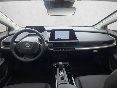 Certified 2023 Toyota Prius XLE FWD image 16