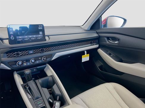 New 2026 Honda Accord LX image 22