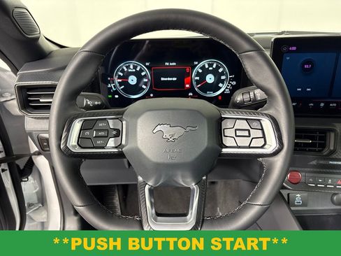 New 2026 Ford Mustang Coupe RWD image 16