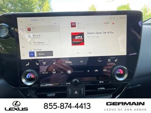 New 2026 Lexus NX 350 AWD w/ Premium Package image 18