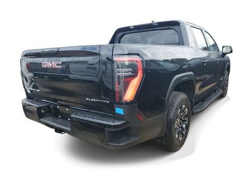 New 2026 GMC Sierra EV Elevation w/ Premium Package image 5