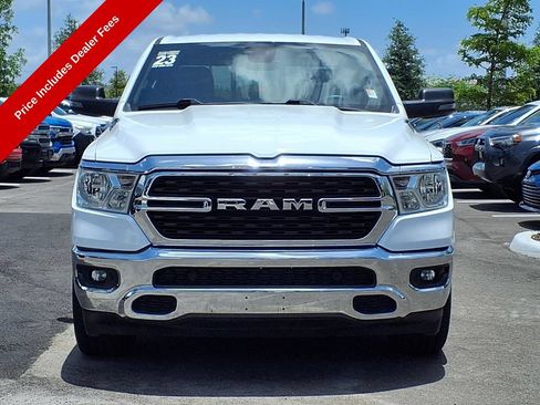 Used 2023 RAM 1500 Big Horn AWD/4WD image 2