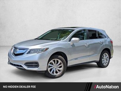 Used 2017 Acura RDX FWD