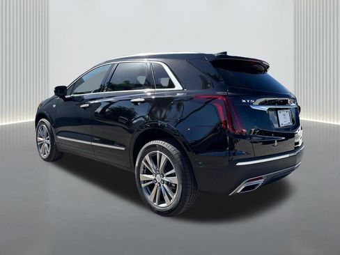 New 2026 Cadillac XT5 Premium Luxury image 7