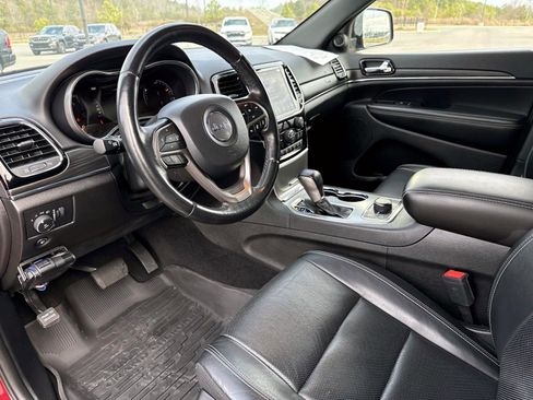 Used 2021 Jeep Grand Cherokee Limited w/ Quick Order Package 28K 80th image 33