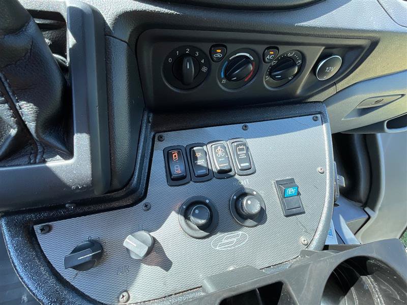 Used 2019 Ford Transit 350 156 DRW w/ Shuttle Bus Prep Package RWD image 15