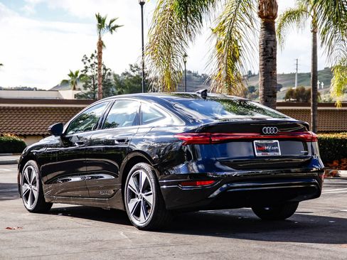 New 2025 Audi A6 e-tron Premium image 4