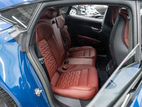 Used 2023 Audi RS e-tron GT w/ Carbon Performance Package image 11