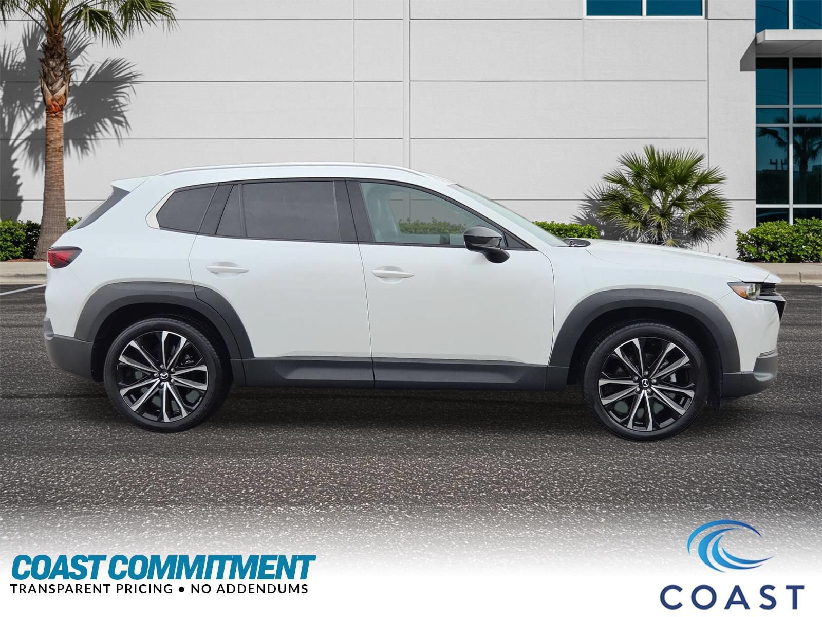 Certified 2025 MAZDA CX-50 AWD 2.5 S w/ Weather Package image 5