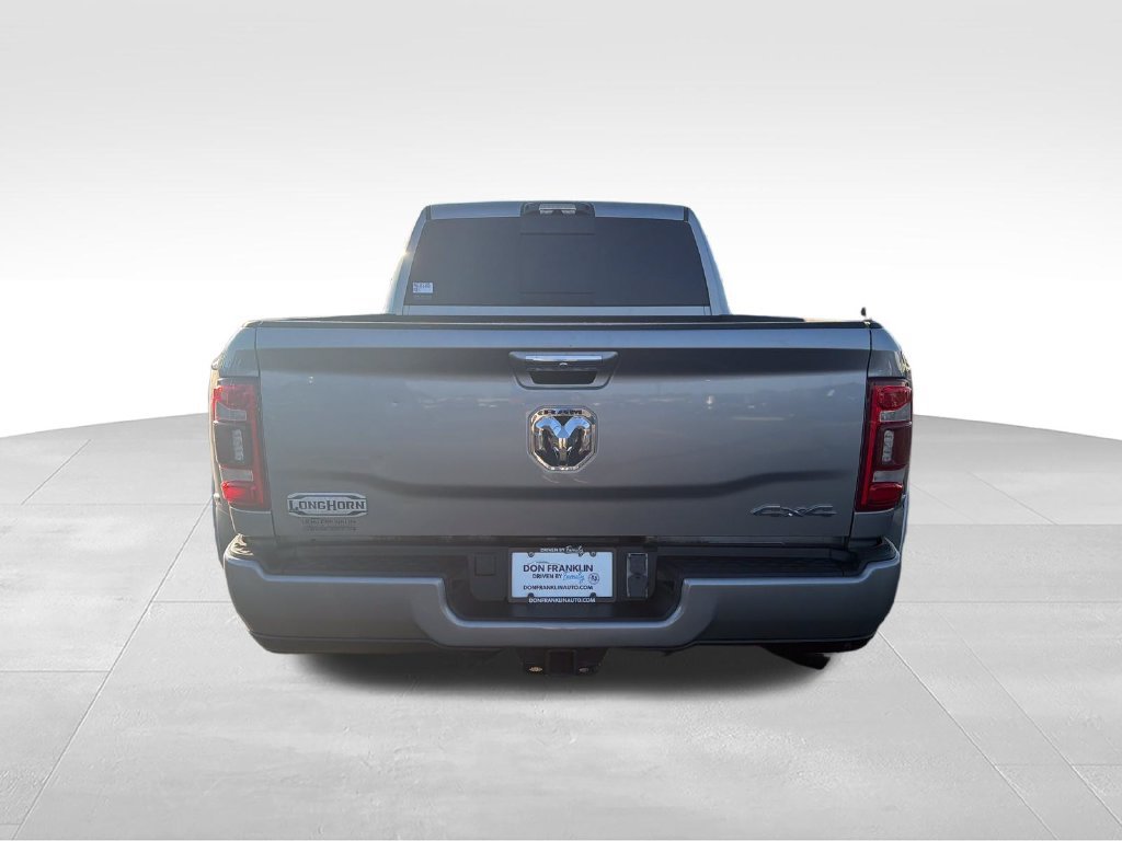 Used 2022 RAM 3500 Limited AWD/4WD image 4
