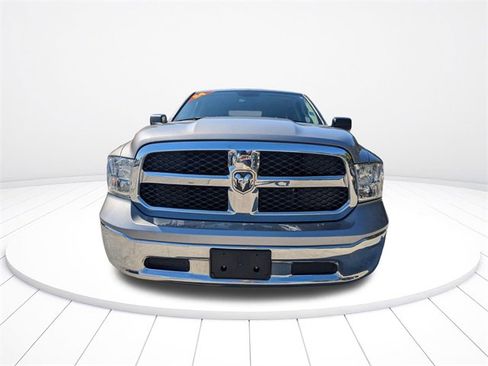 Used 2024 RAM 1500 Classic SLT image 8