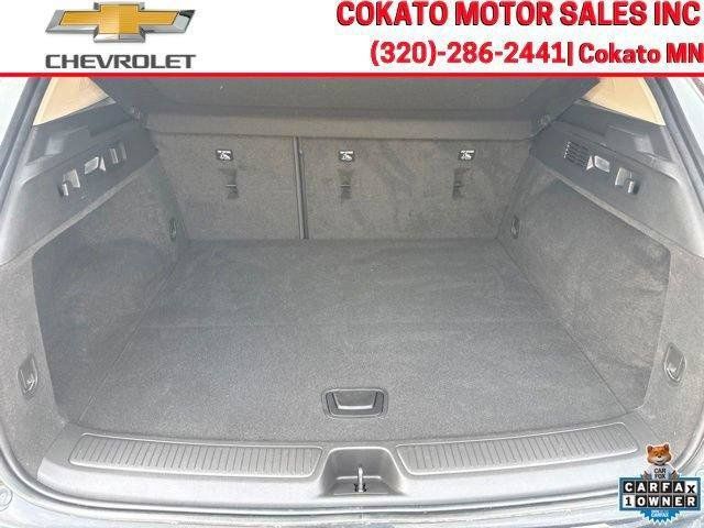 Used 2023 Buick Envision Avenir AWD/4WD image 10