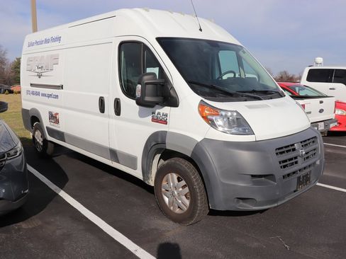 Used 2016 RAM ProMaster 2500 image 3