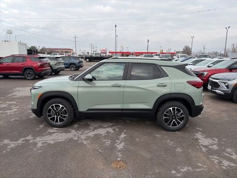 New 2026 Chevrolet TrailBlazer LT w/ LPO, Blackout Package image 3
