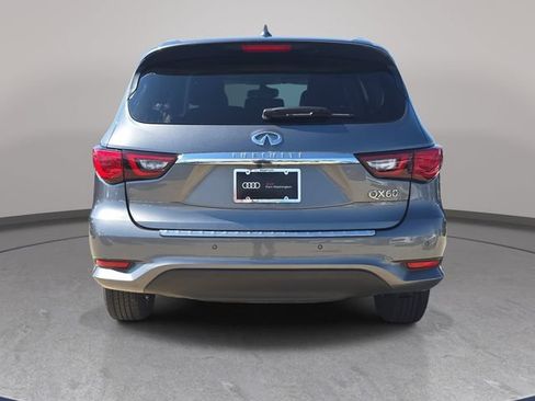 Used 2019 INFINITI QX60 Luxe w/ Essential Package AWD/4WD image 7