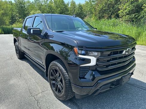 Used 2026 Chevrolet Silverado 1500 High Country w/ Midnight Edition AWD/4WD image 7