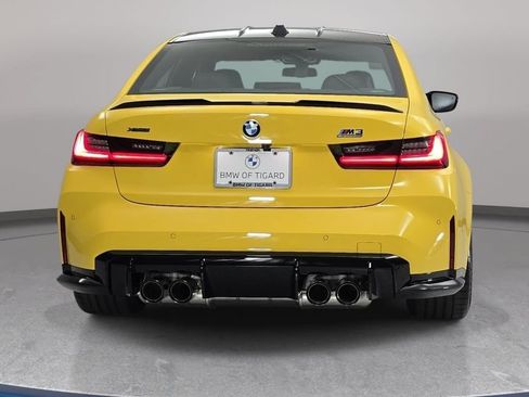 New 2027 BMW M3 Competition AWD/4WD image 6