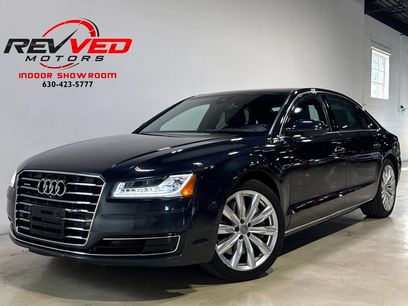 Used 2016 Audi A8 L 3.0T w/ Executive Package