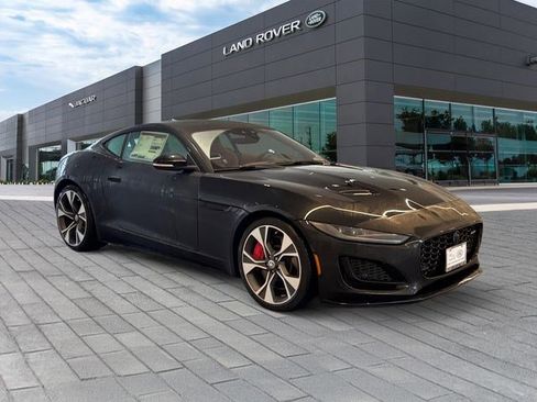 New 2024 Jaguar F-TYPE R-Dynamic RWD image 7
