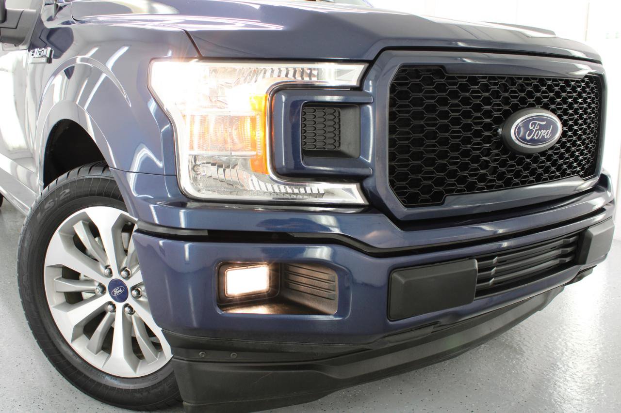 Used 2018 Ford F150 XL w/ Equipment Group 101A Mid RWD image 24