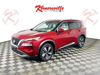 Used 2023 Nissan Rogue SL w/ SL Premium Package video 3