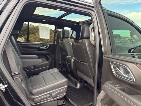 Certified 2021 Chevrolet Tahoe Z71 w/ Rear Media and Nav Package image 12