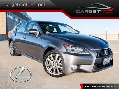 Used 2015 Lexus GS 350 AWD w/ Premium Package