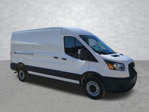 New 2026 Ford Transit 250 148 Medium Roof w/ Load Area Protection Package image 2