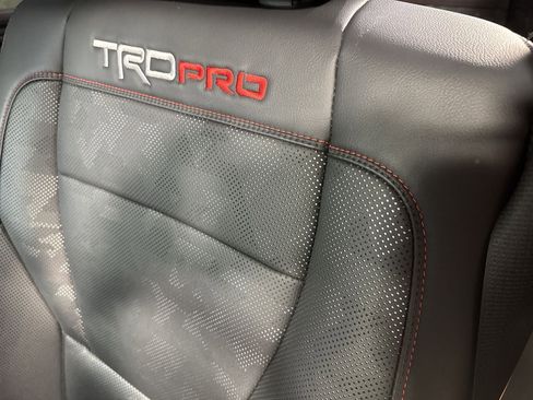 Used 2024 Toyota Sequoia TRD Pro image 20