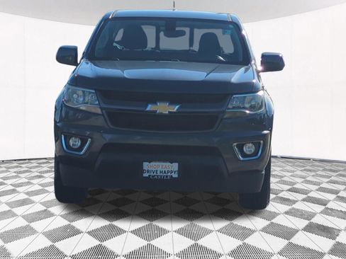Used 2016 Chevrolet Colorado LT w/ LT Convenience Package AWD/4WD image 8