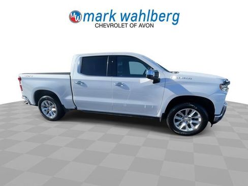 Used 2021 Chevrolet Silverado 1500 LTZ w/ LTZ Premium Package image 9