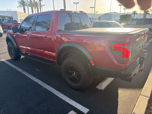 Used 2024 Ford F150 Raptor image 3
