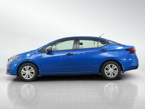 Used 2024 Nissan Versa S w/ Trunk Package FWD image 2