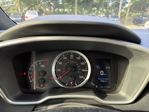 Used 2021 Toyota Corolla SE FWD image 12