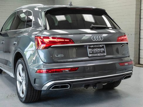 Used 2023 Audi Q5 2.0T Premium Plus w/ Premium Plus Package AWD/4WD image 38