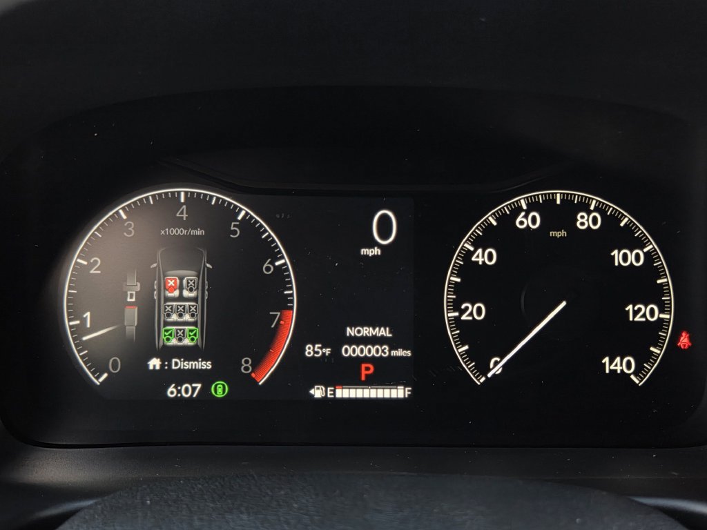 New 2027 Honda Odyssey Touring image 22