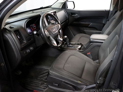 Used 2016 GMC Canyon SLE w/ SLE Convenience Package image 12