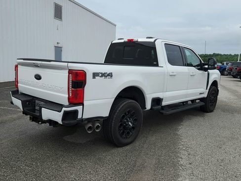 Used 2023 Ford F250 Lariat w/ Lariat Ultimate Package AWD/4WD image 25