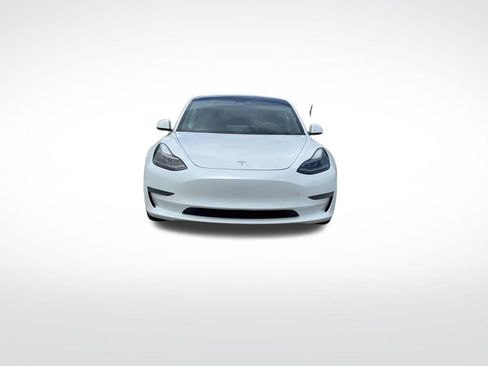 Used 2021 Tesla Model 3 Long Range AWD/4WD image 3