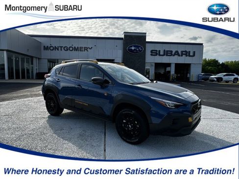 New 2026 Subaru Crosstrek 2.5i Wilderness AWD/4WD image 1