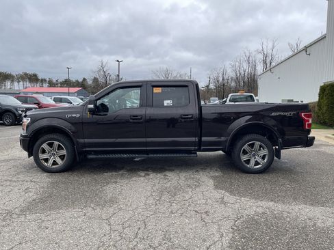 Used 2018 Ford F150 XLT w/ Equipment Group 302A Luxury AWD/4WD image 7