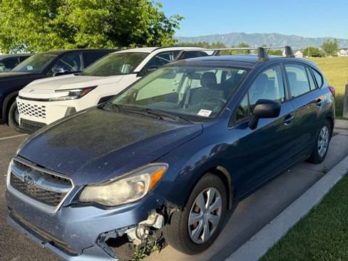 Used 2013 Subaru Impreza 2.0i AWD/4WD image 2