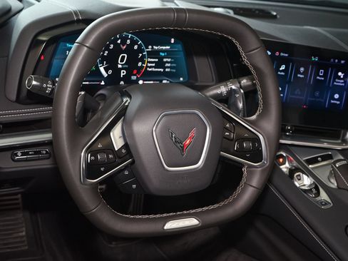 Used 2024 Chevrolet Corvette Z06 RWD image 14