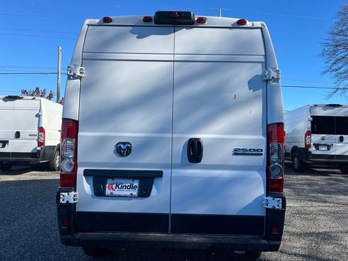 New 2026 RAM ProMaster 2500 w/ Safety Group image 21