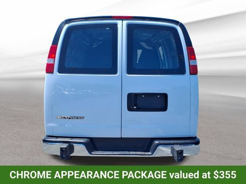 Certified 2024 Chevrolet Express 2500 w/ Driver Convenience Package RWD image 5