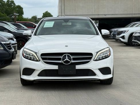 Used 2020 Mercedes-Benz C 300 Sedan image 5