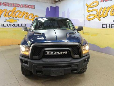Used 2019 RAM 1500 Warlock AWD/4WD image 3