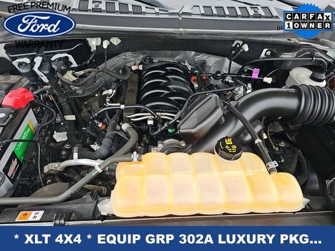 Used 2018 Ford F150 XLT w/ Equipment Group 302A Luxury image 16